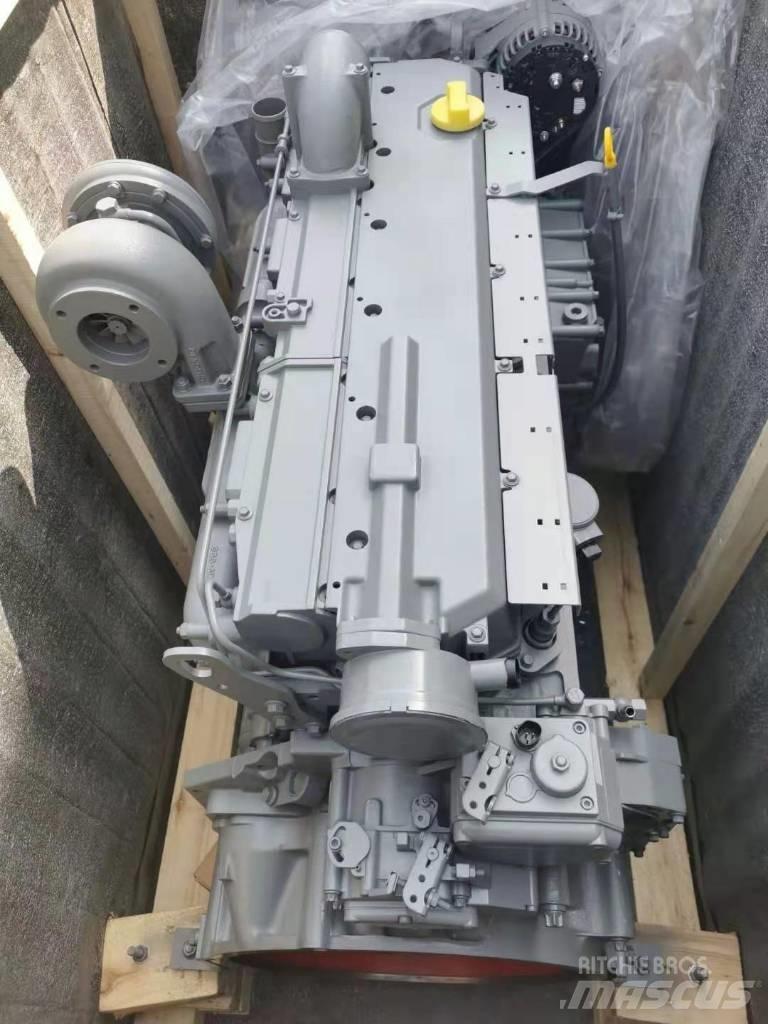 Deutz BF6M1013FC 引擎/發動機