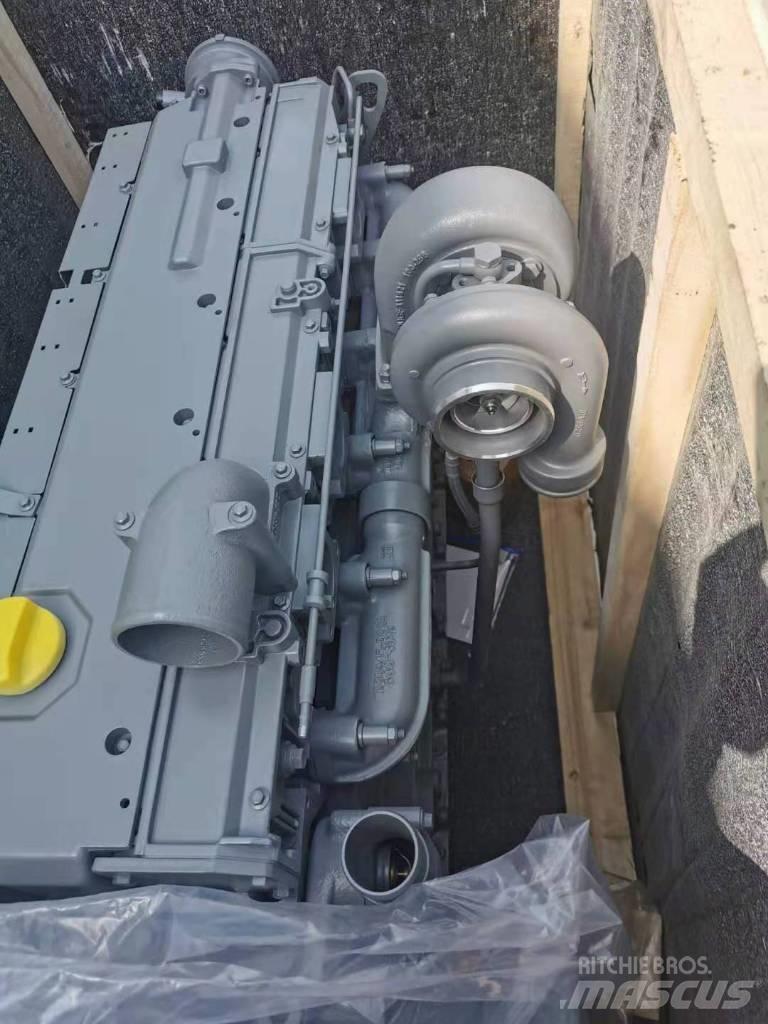 Deutz BF6M1013FC 引擎/發動機