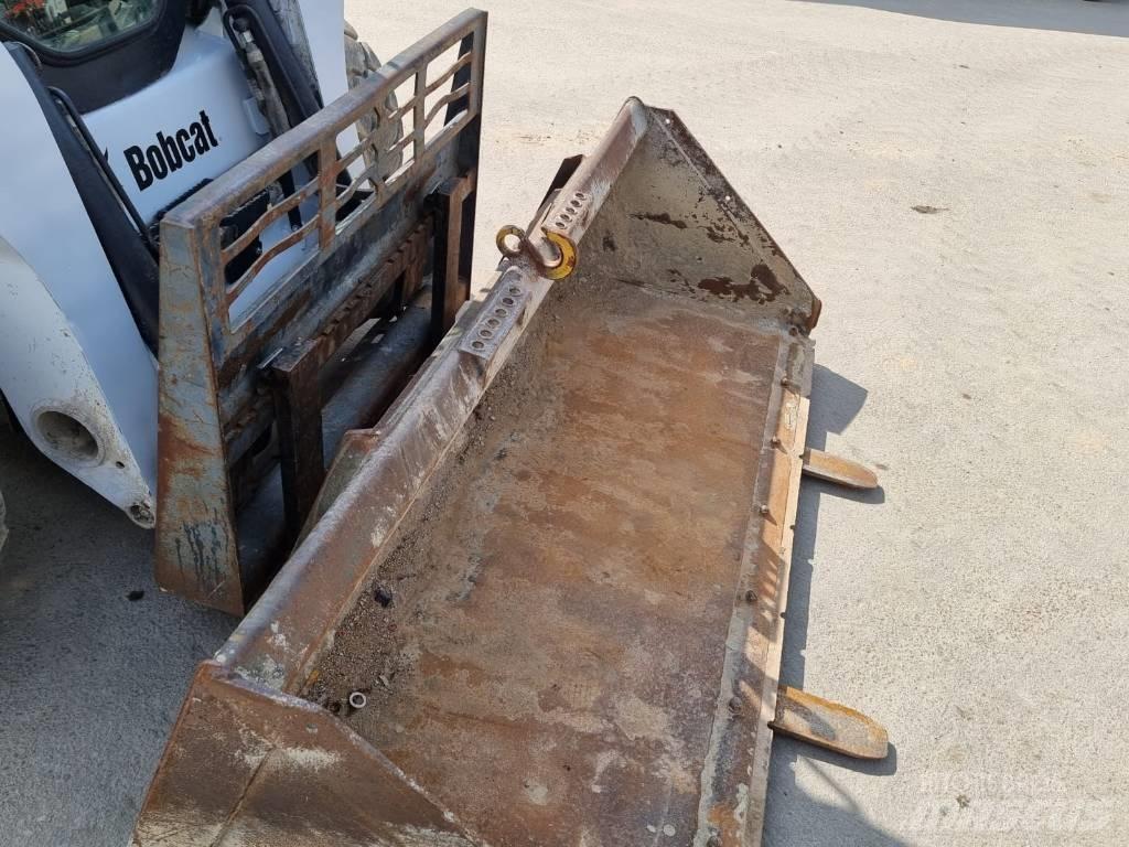 Bobcat S 650 滑移轉向裝載機