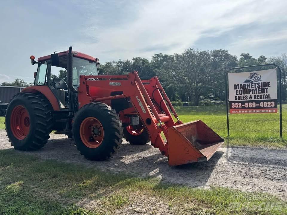 Kubota M 105 S 曳引機