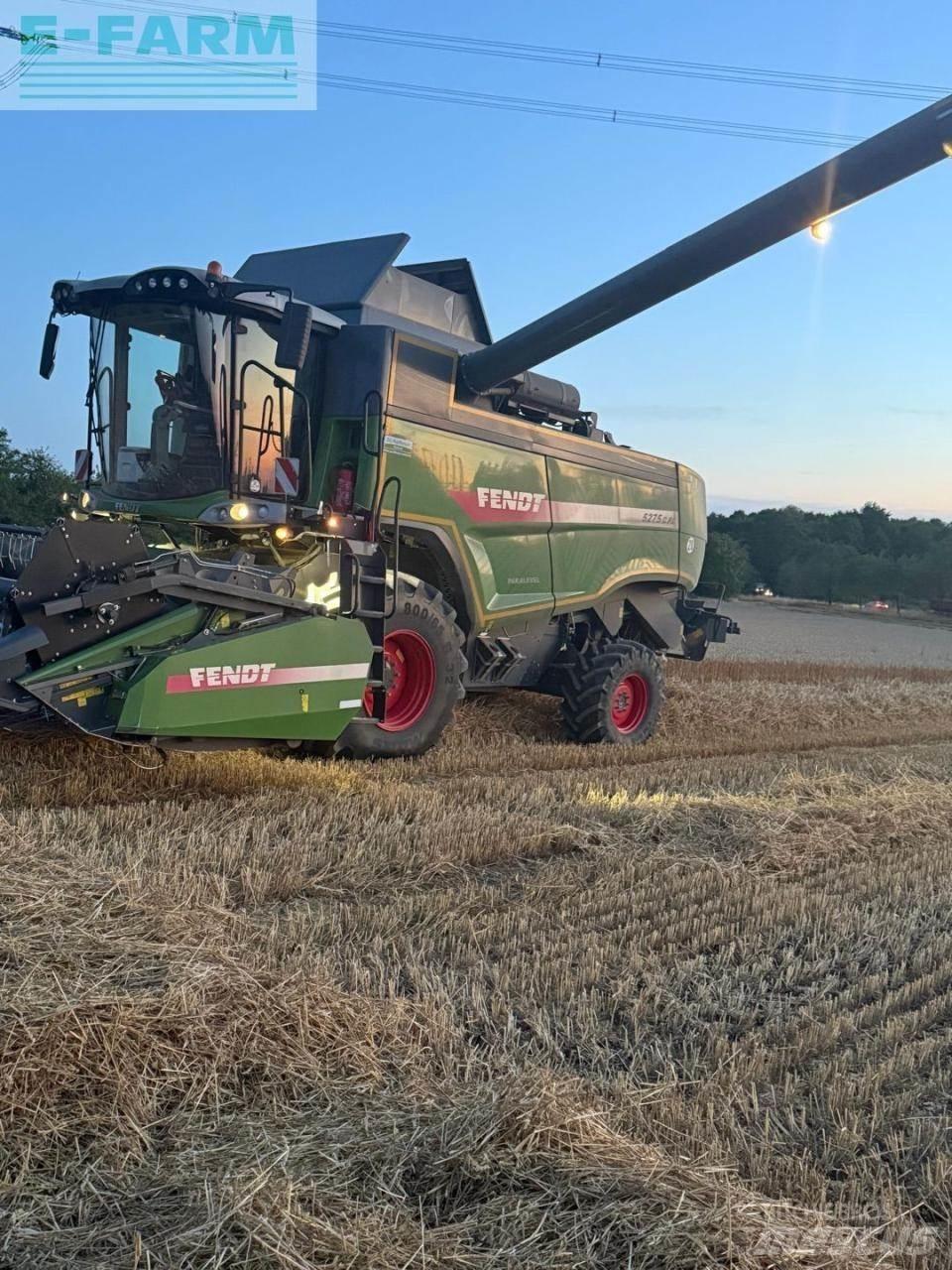 Fendt 5275 CPL 聯合收穫機