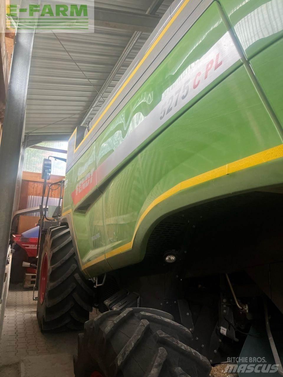 Fendt 5275 CPL 聯合收穫機