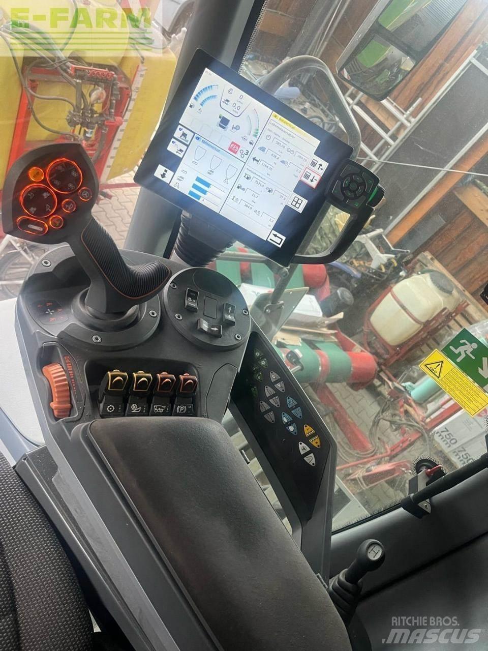Fendt 5275 CPL 聯合收穫機