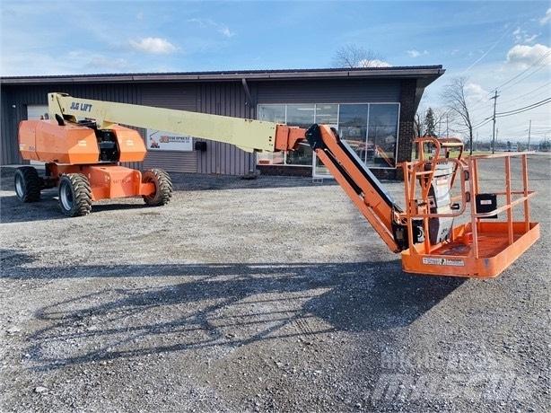 JLG 860 SJ 伸縮臂高空作業車