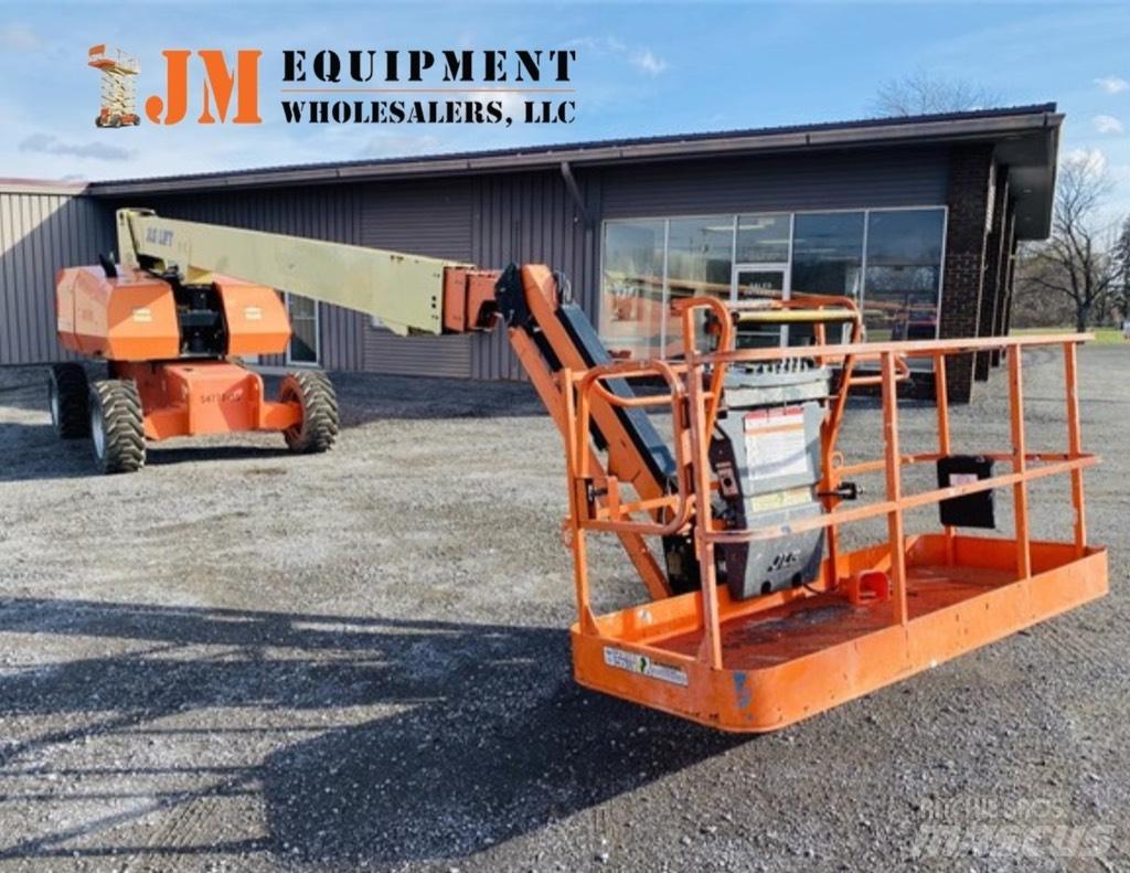 JLG 860 SJ 伸縮臂高空作業車