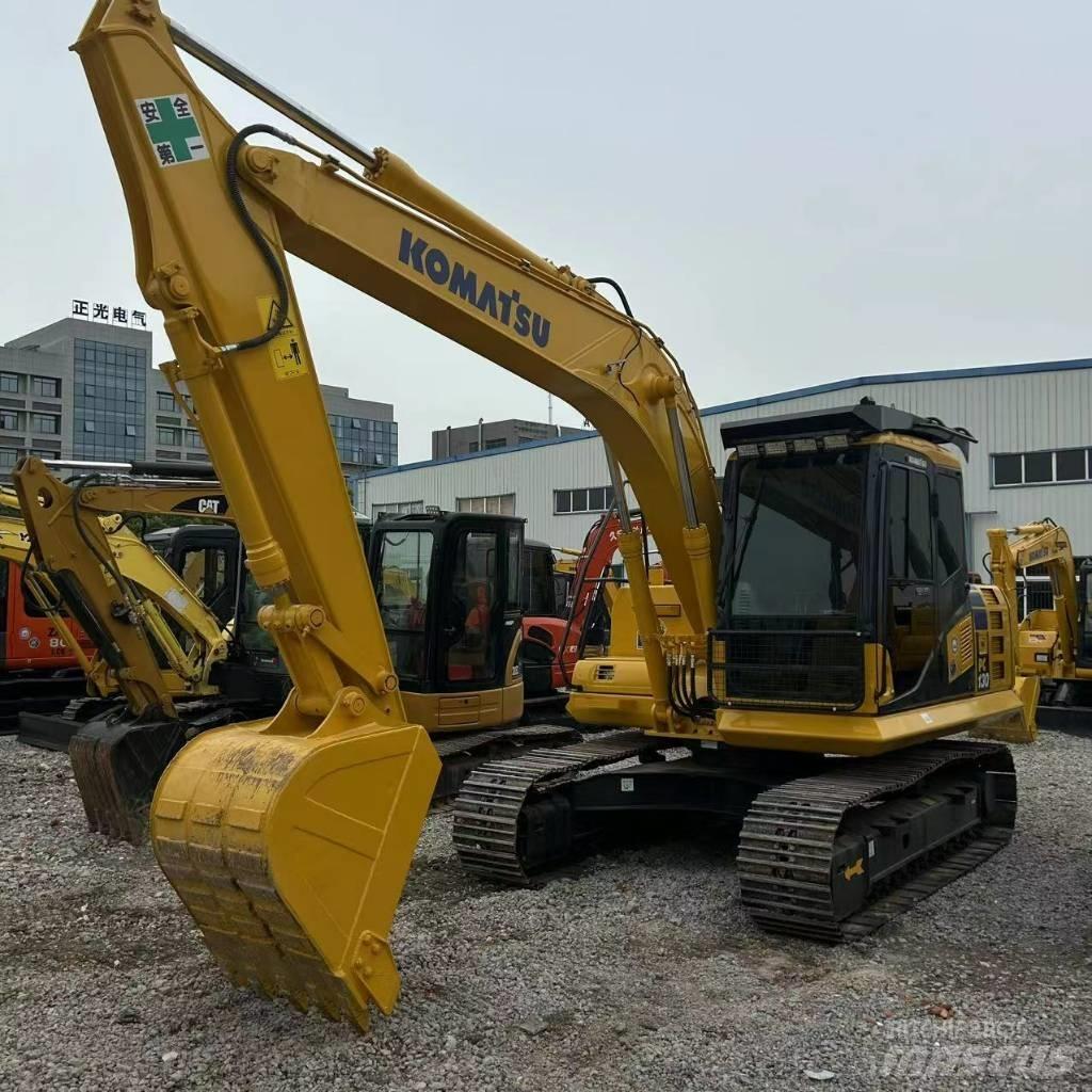 Komatsu 130-7 履帶式 挖土機/掘鑿機/挖掘機