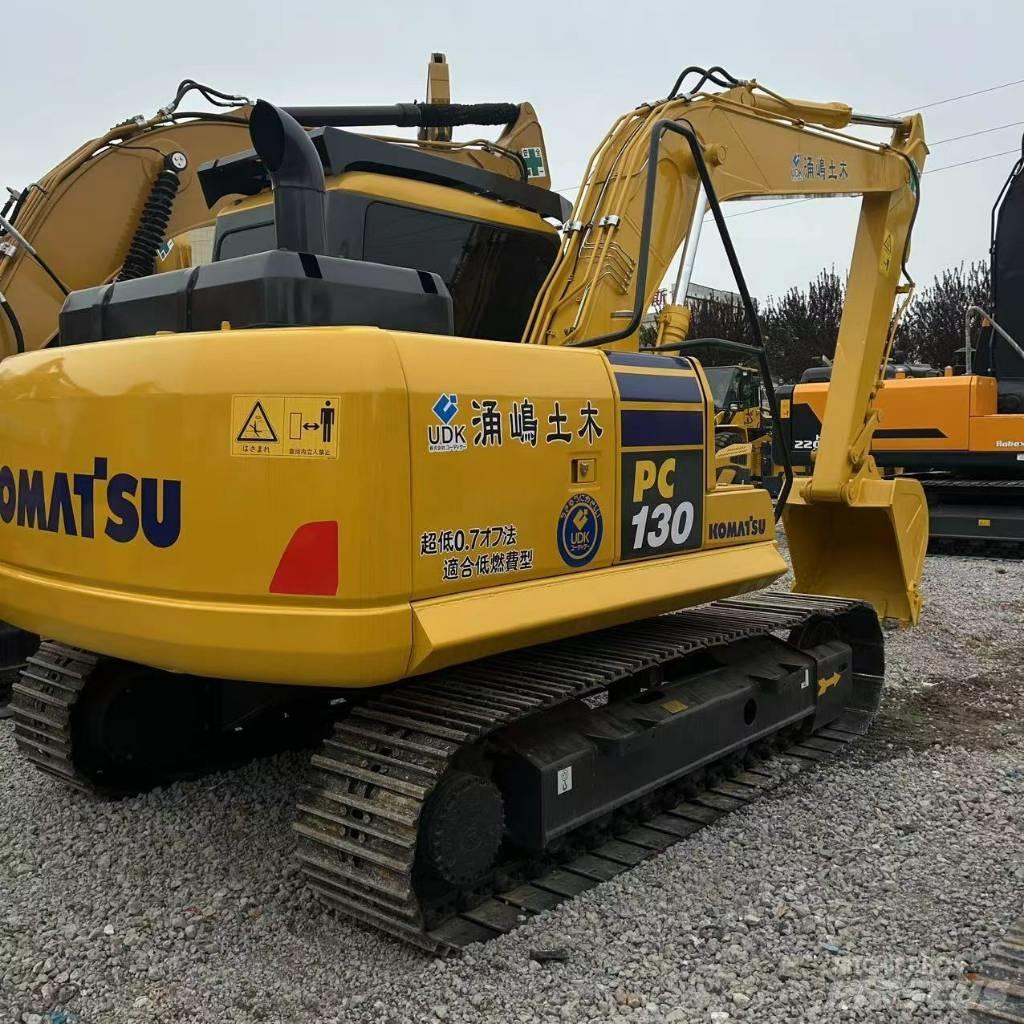 Komatsu 130-7 履帶式 挖土機/掘鑿機/挖掘機