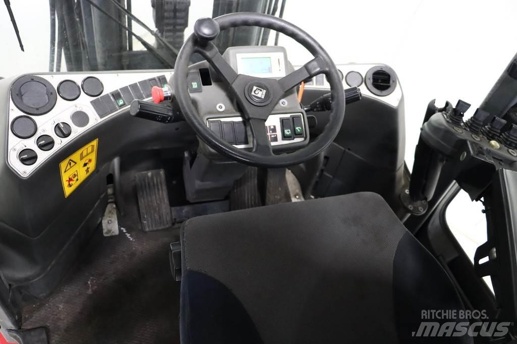 Kalmar ECF70-6 電動堆高機