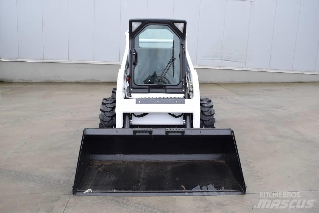 Bobcat S 175 滑移轉向裝載機