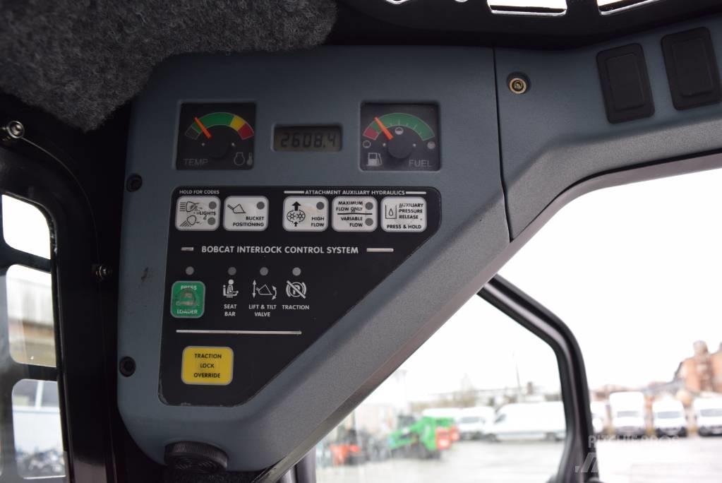 Bobcat S 175 滑移轉向裝載機