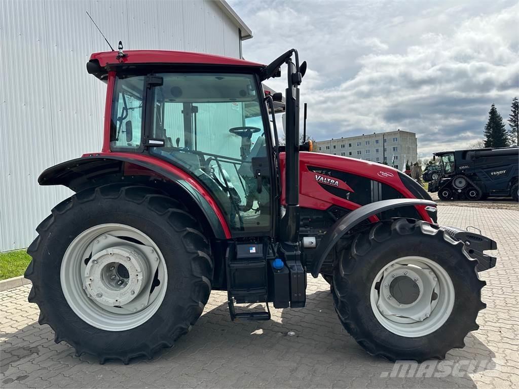 Valtra A105 MH 曳引機