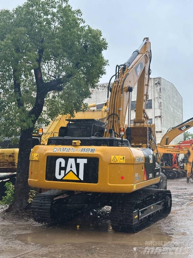 CAT CAT324D 中型挖土機/掘鑿機/挖掘機 7t-12t