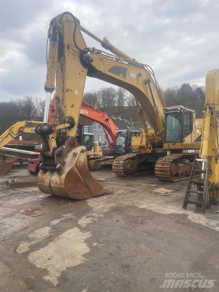 CAT 365 B L ME 履帶式 挖土機/掘鑿機/挖掘機