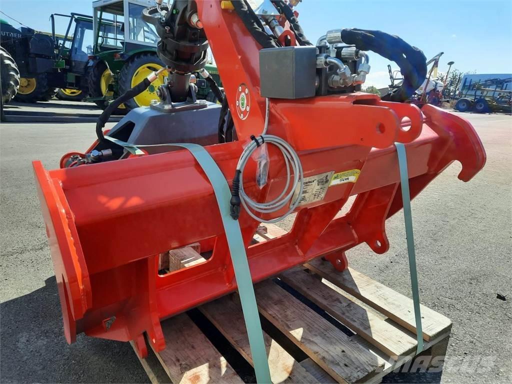 Krpan KL 1500 FF 其他組件