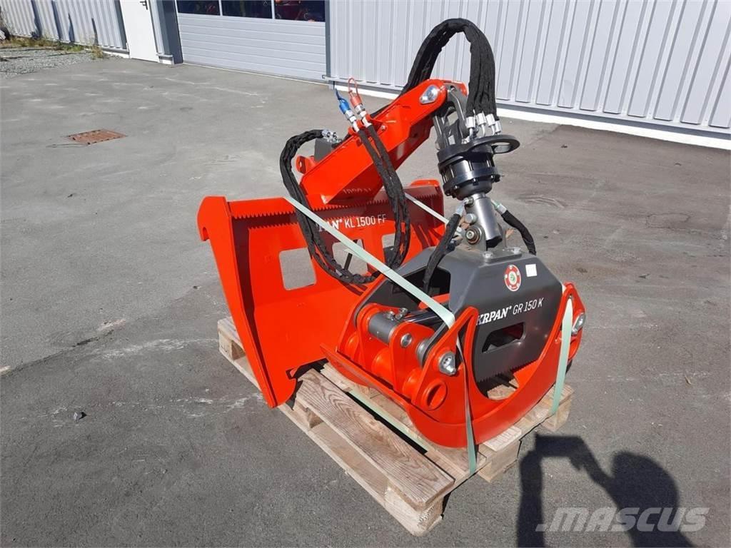 Krpan KL 1500 FF 其他組件