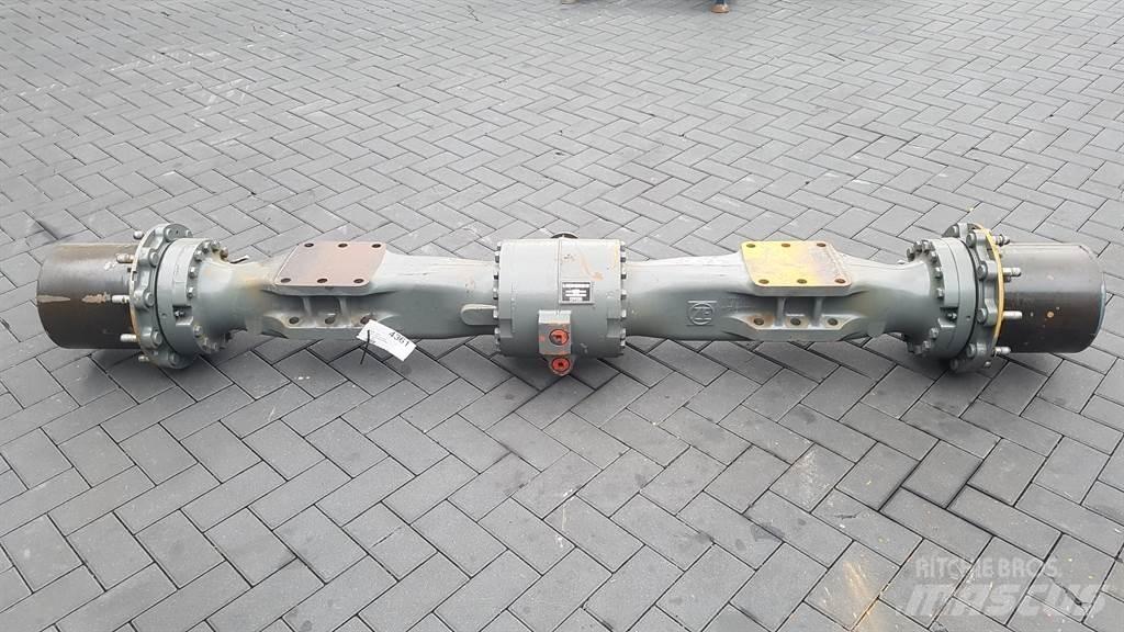 ZF MT-E3070 軸
