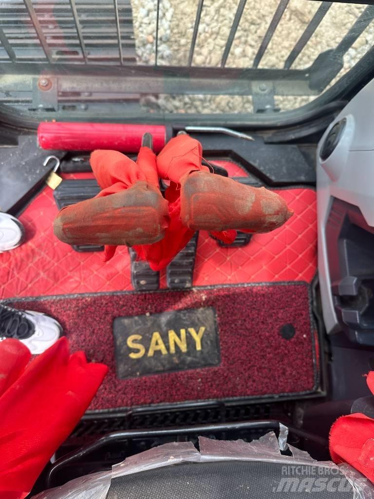 Sany SY245C 中型挖土機/掘鑿機/挖掘機 7t-12t