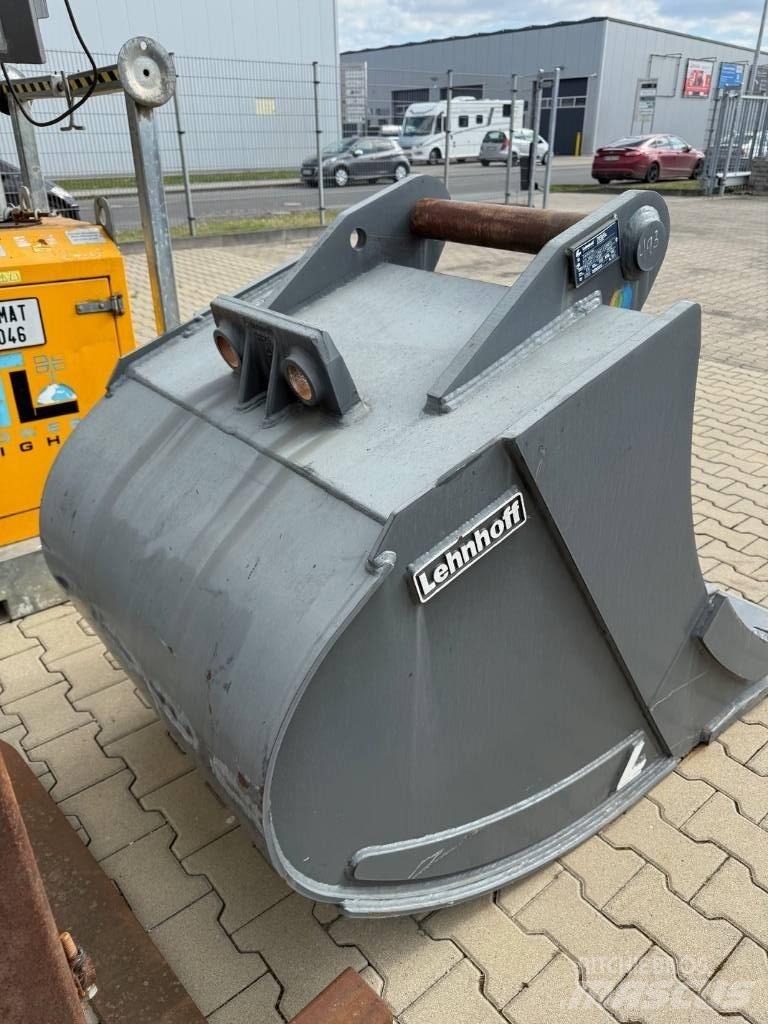 Lehnhoff SW 21 反向鏟