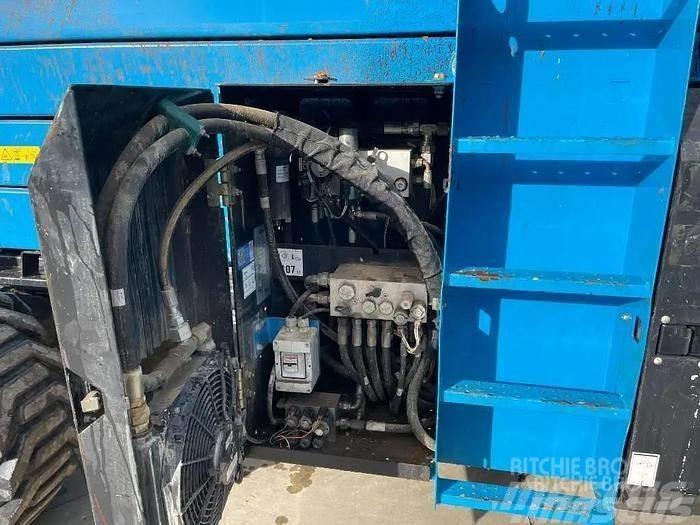 Genie GS4390RT 剪式升降機