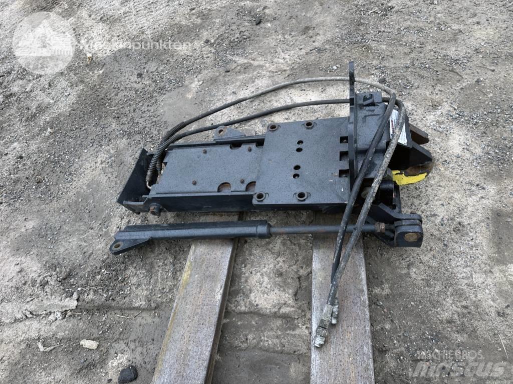 New Holland T 7.185 曳引機