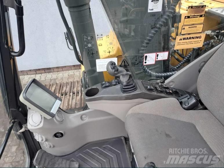 Volvo EC 140 DL 履帶式 挖土機/掘鑿機/挖掘機