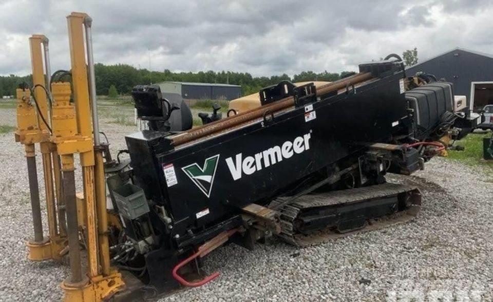 Vermeer 24x40 S3 水平/臥式定向鑽機設備