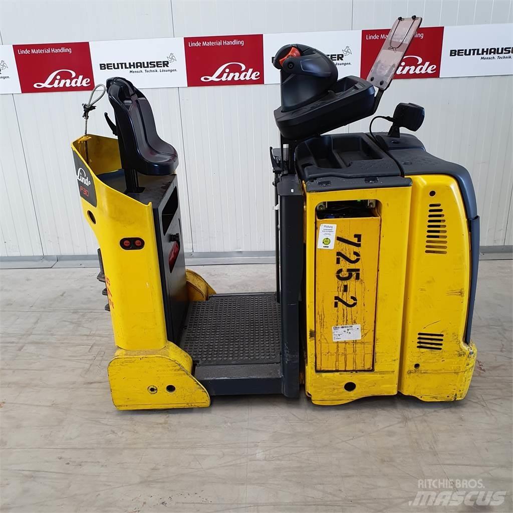 Linde P30C 牽引車