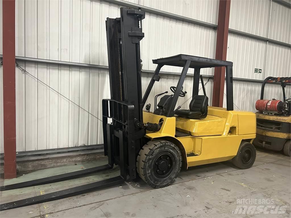 CAT DP50K 柴油卡車