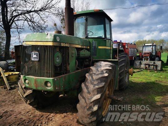 John Deere 8640   rim 輪胎、車輪和輪圈