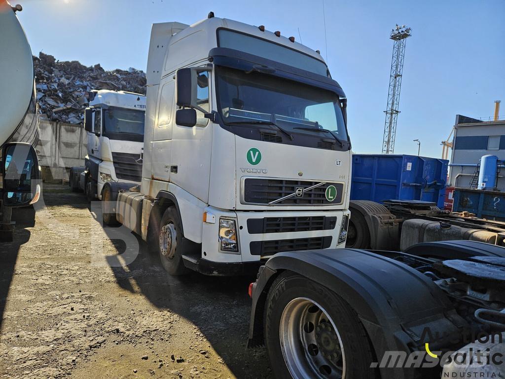 Volvo FH 曳引機組件