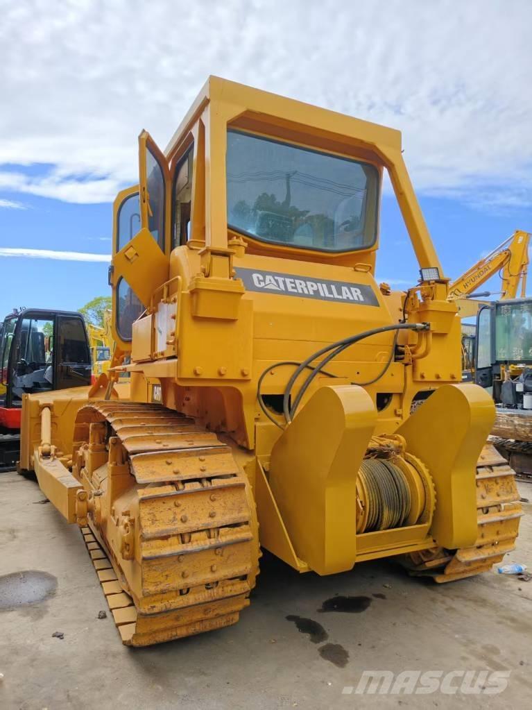 CAT D 7 G 履帶推土機