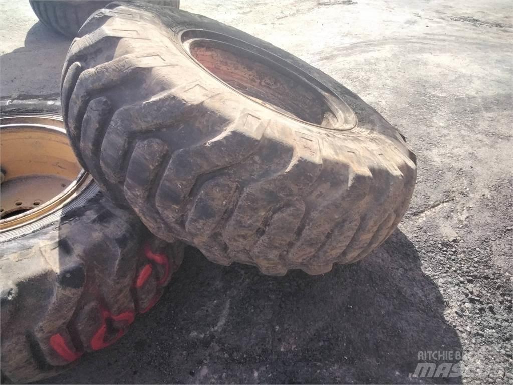 Nokian Els 17,5x25 輪胎、車輪和輪圈
