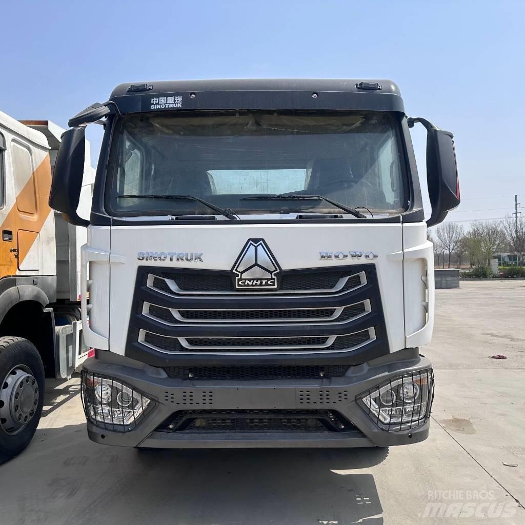 Howo NX 371 曳引機組件