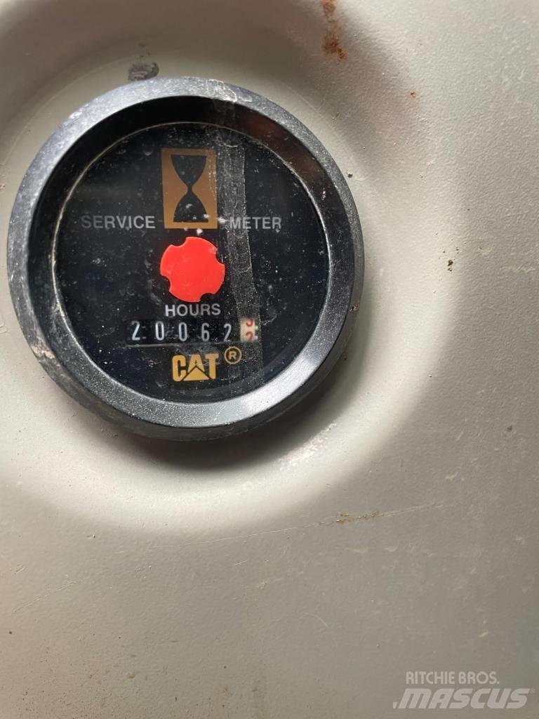 CAT 321 C LCR 履帶式 挖土機/掘鑿機/挖掘機