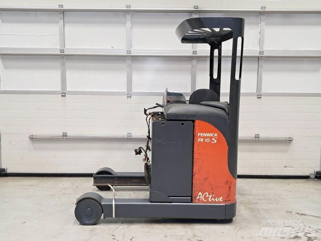 Linde R16 S HD 前伸式堆高機(叉車)