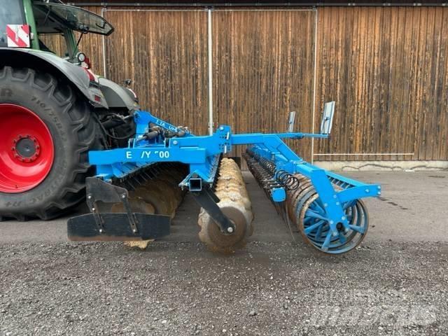 AgroLand HV 500 DS 圓盤耙