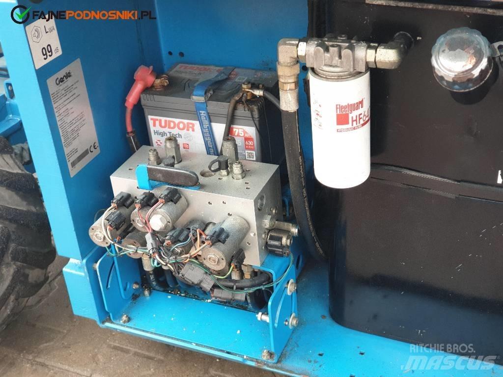 Genie GS 3268RT 剪式升降機