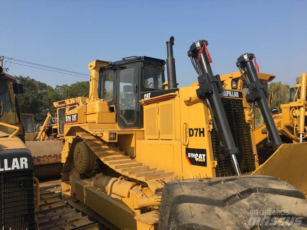 CAT D 7 H 履帶推土機