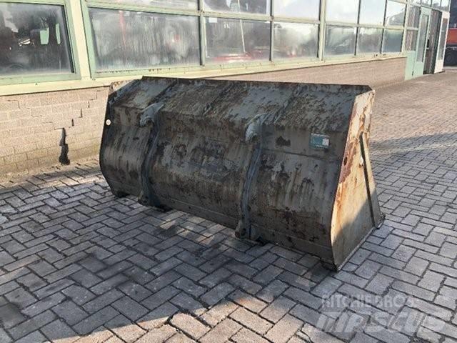 Volvo Puinbak 篩分機