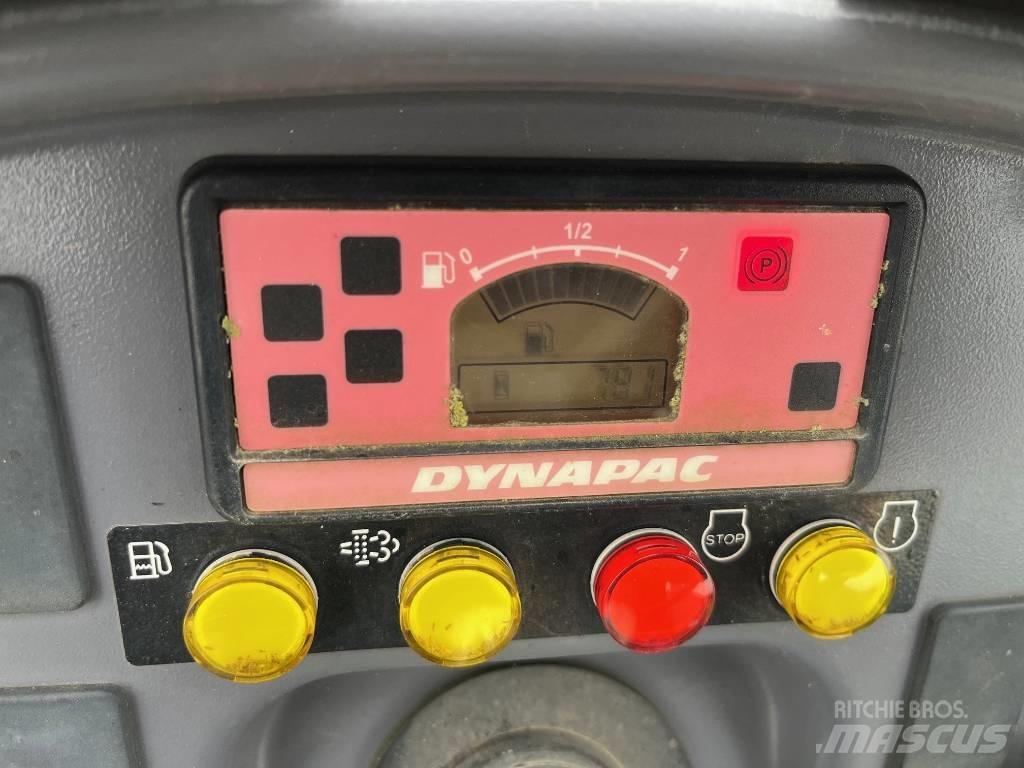 Dynapac CA1300D 土壤壓實機