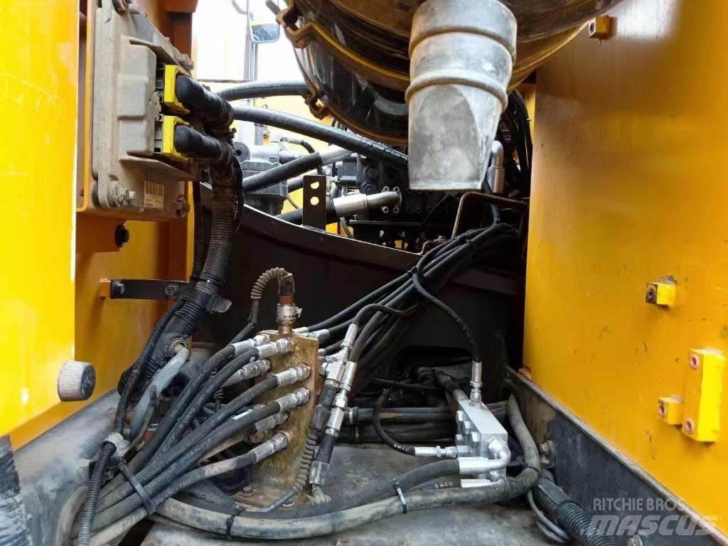 Volvo EC 300 D L 履帶式 挖土機/掘鑿機/挖掘機