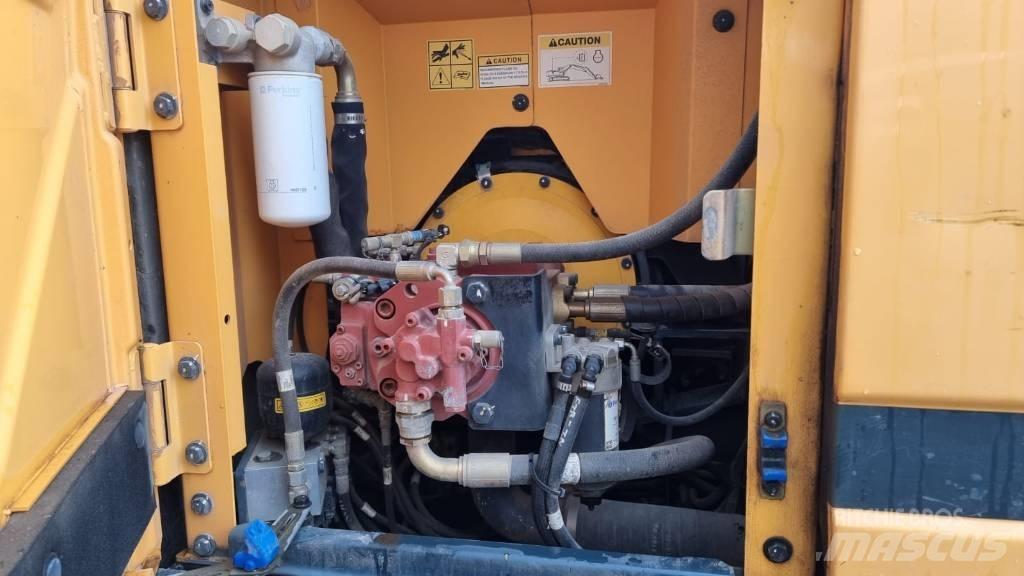 Hyundai HX 140 L 履帶式 挖土機/掘鑿機/挖掘機