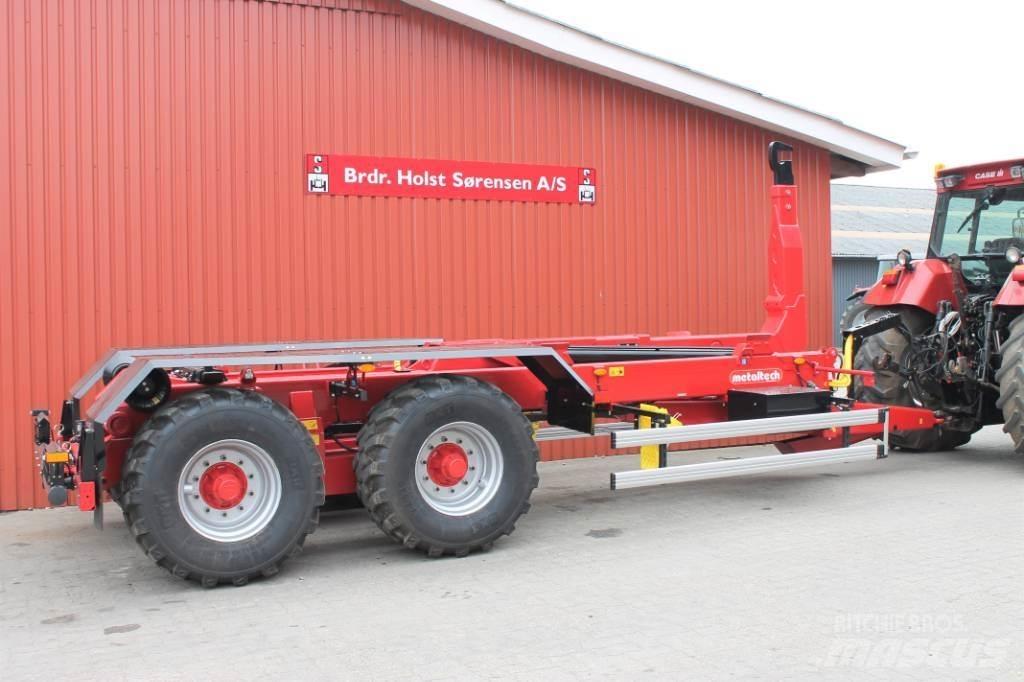 Metaltech Hcv-190 其他拖車