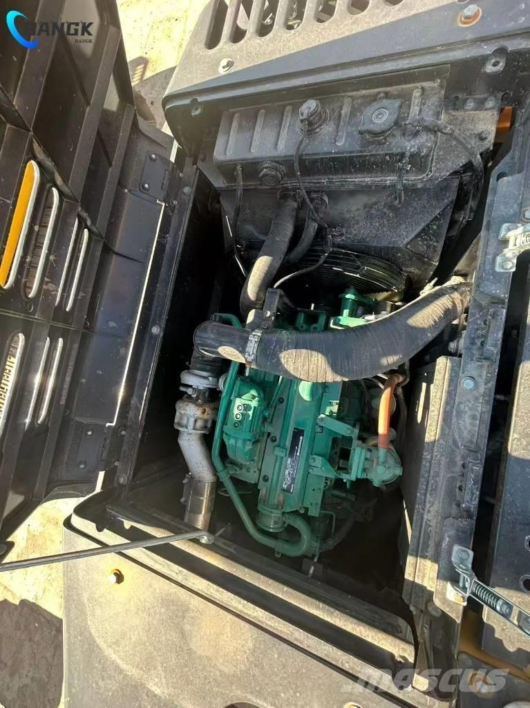 Volvo EC 140 D 履帶式 挖土機/掘鑿機/挖掘機