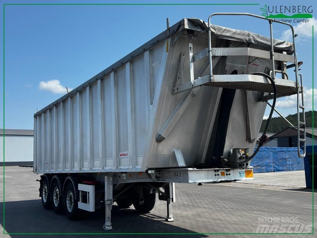 Benalu BENCERE  47m3 傾卸式半拖車