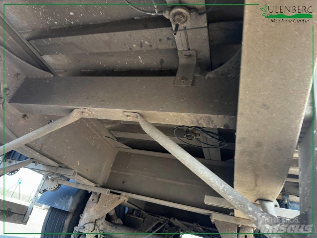 Benalu BENCERE  47m3 傾卸式半拖車