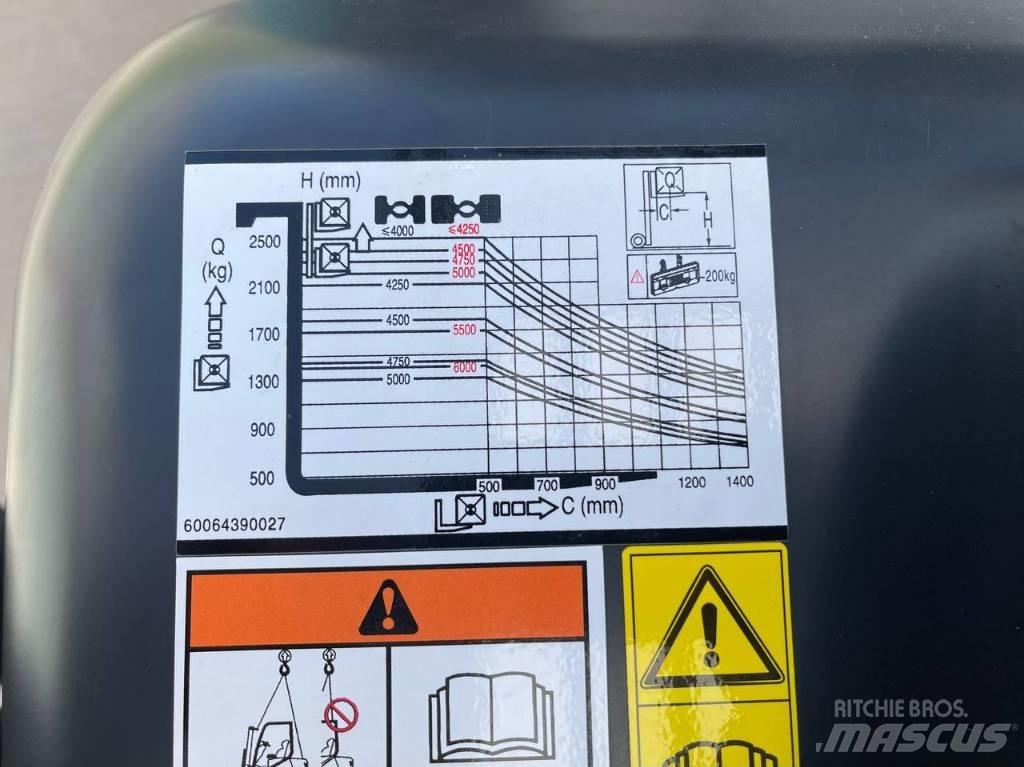 Baoli KBG 25 液化石油氣LPG卡車