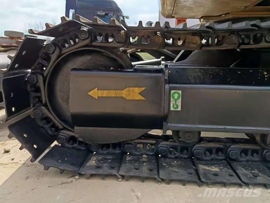 CAT 307 E2 中型挖土機/掘鑿機/挖掘機 7t-12t