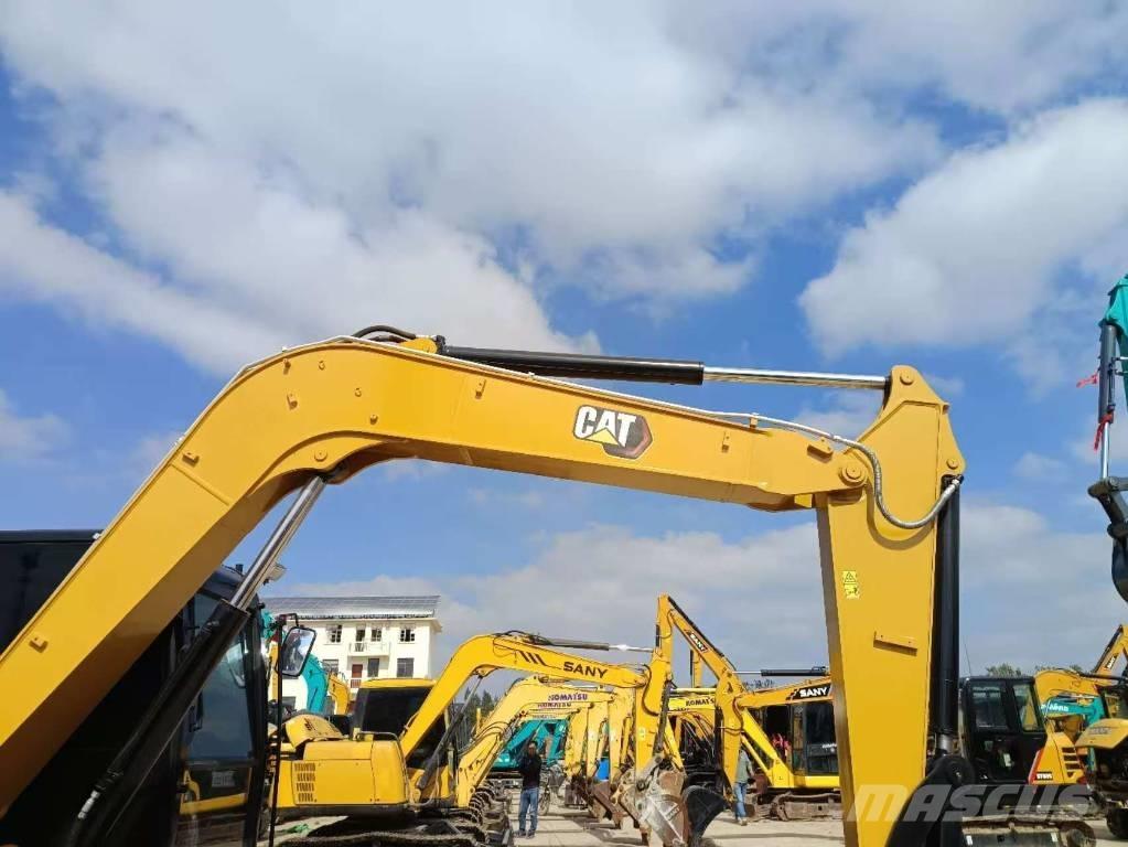 CAT 307 E2 中型挖土機/掘鑿機/挖掘機 7t-12t