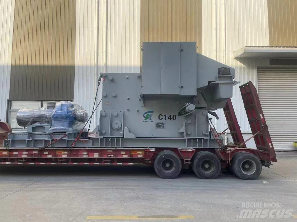 Kinglink C140 破碎機